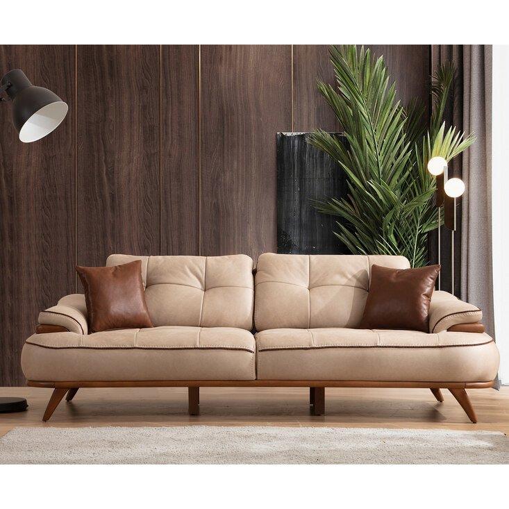 Sanclass Madlen 3+3+1 Koltuk TakımıModern Koltuk Takımı