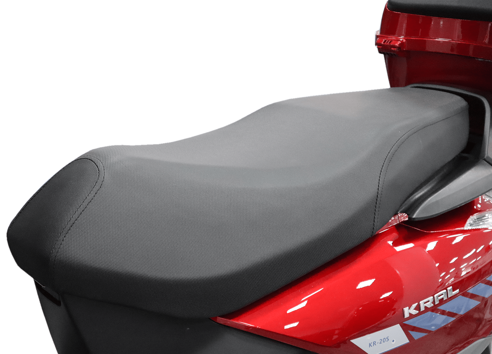Kral Spica 100 Benzinli MotorMotosiklet