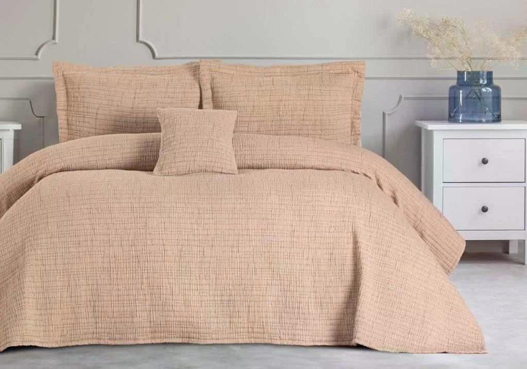 Özdilek Essence Tek Kişilik Yatak Örtüsü BejYATAK ÖRTÜSÜ T.K