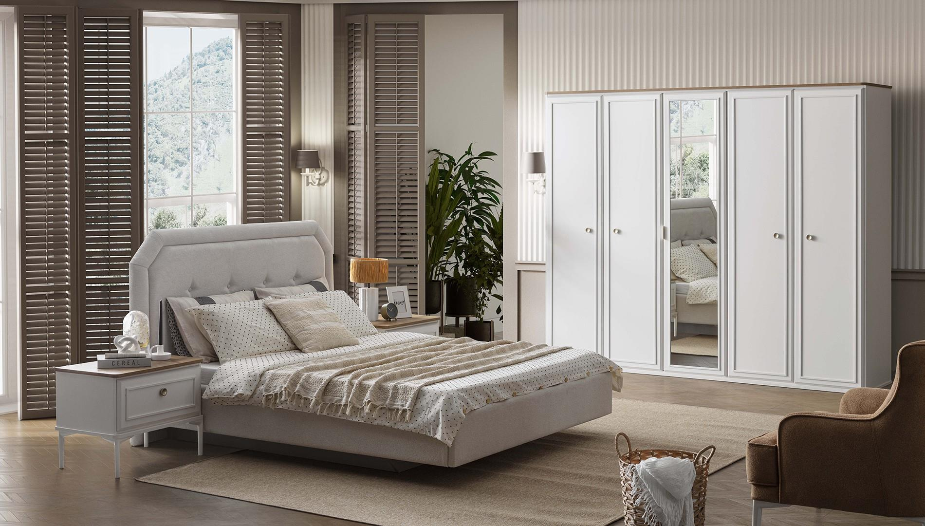 GALA MODERN COUNTRY SOL KOMODİNKomodin