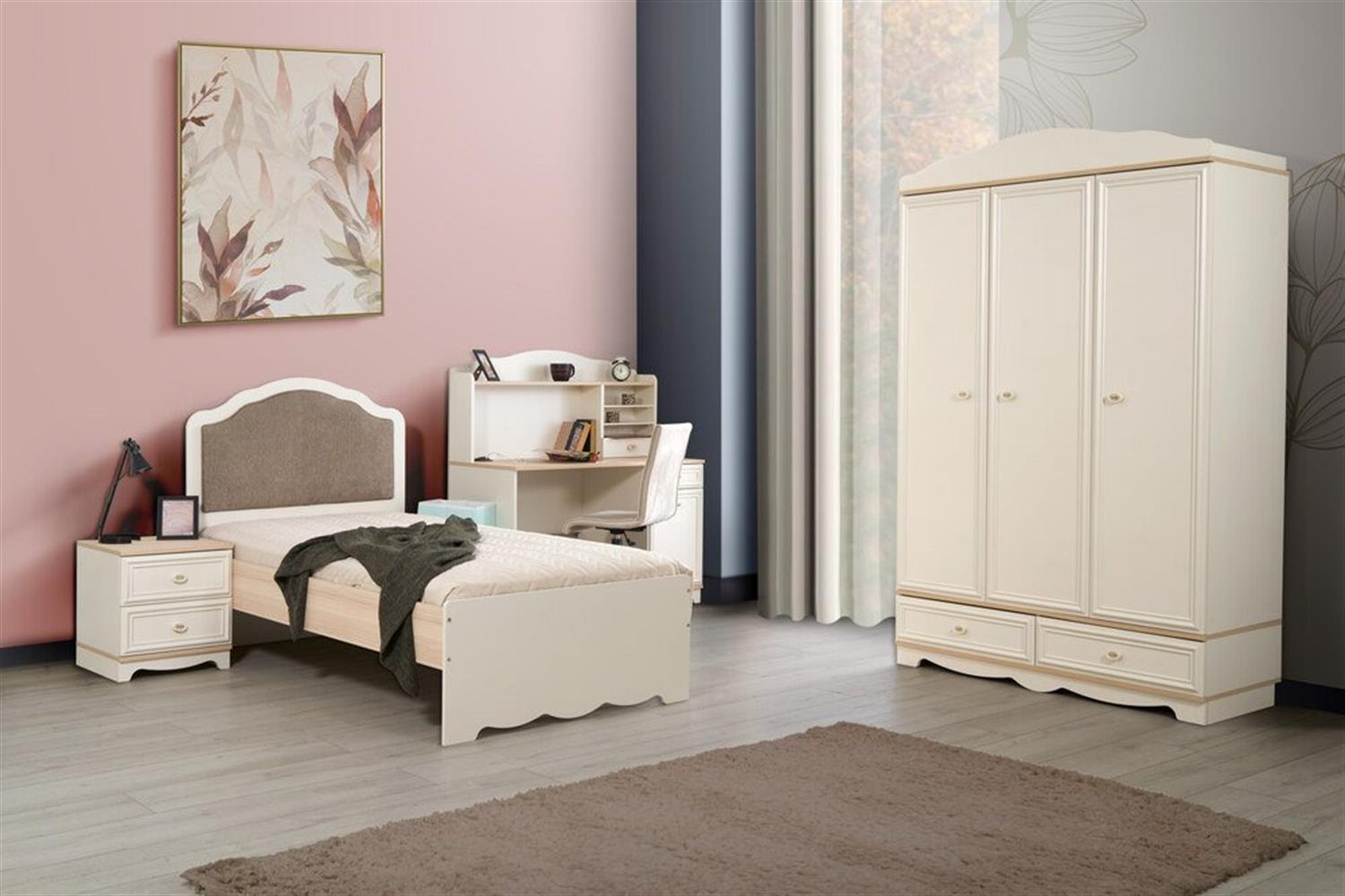 Arno Genç Pearl Çalışma MasasıÇalışma Masası