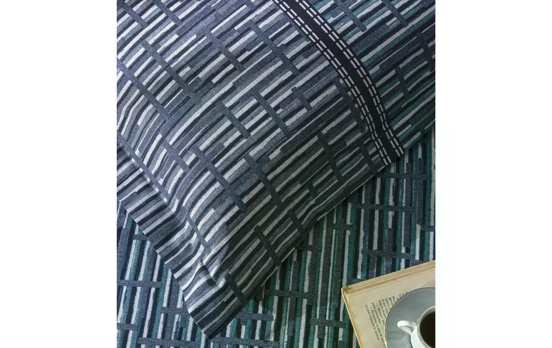 Özdilek Modra Çift Kişilik Fitted Nevresim Takımı MaviNEVRESİM TAKIMI Ç.K