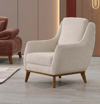 RAHAT HEDEF TEKLİ KOLTUKBerjer