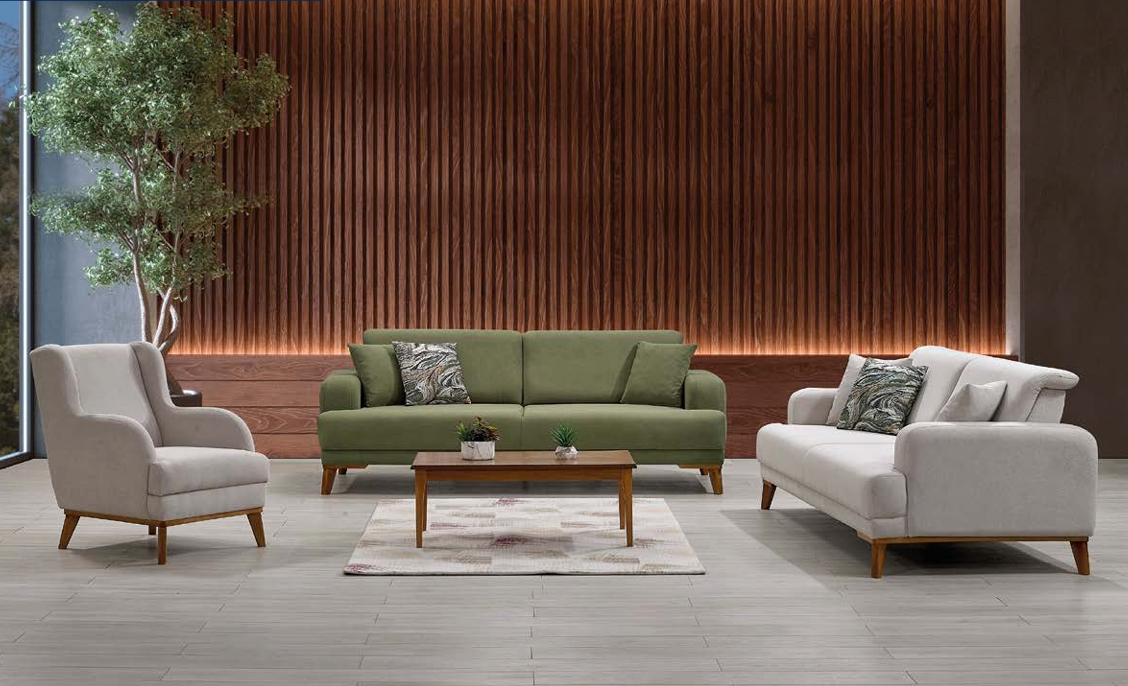 RAHAT ZİRVE 3'LÜ KOLTUKKoltuk Modelleri