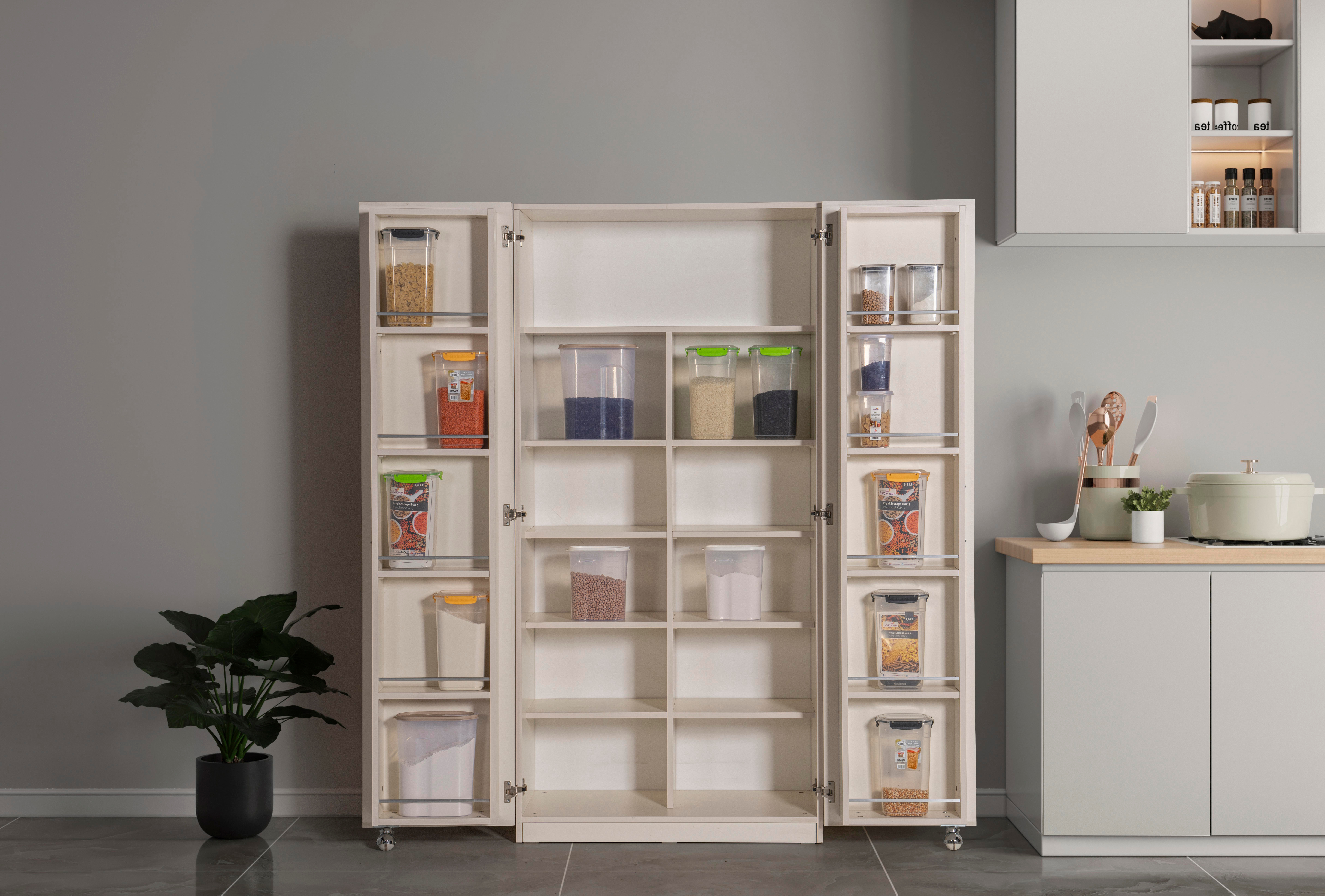 Güçlü Belen Ki̇ler Dolabi-AytaşiKİLER DOLABI