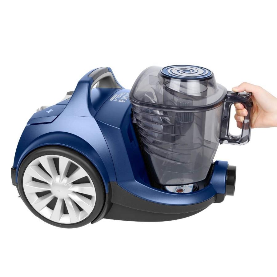 Arnica ET14341 Tesla Premium Ergo Toz Torbasız Elektrikli Süpürge - LacivertSüpürgeler