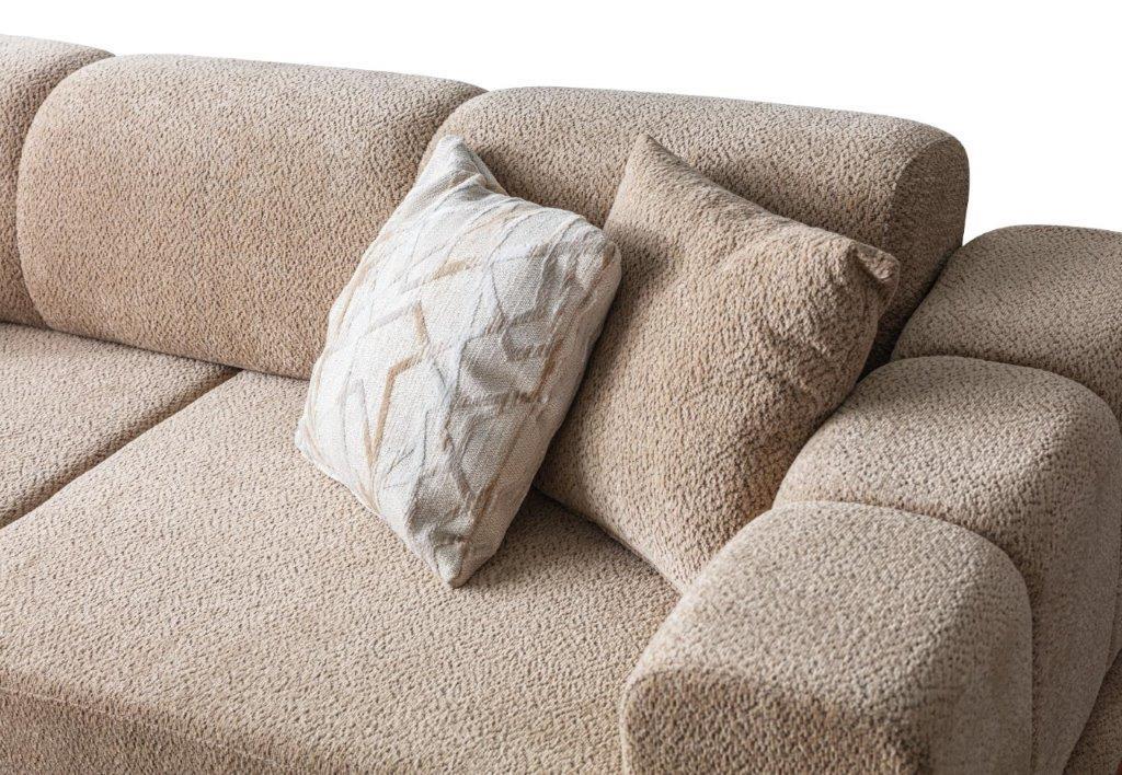 Döşek Bugatti 3+3+1 Koltuk TakımıModern Koltuk Takımı