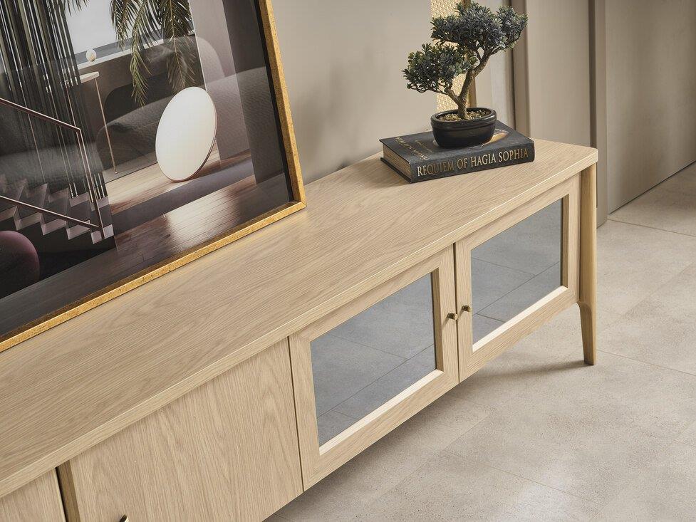 BİGE HERA YEMEK ODASI TAKIMI(ÜNİTE DAHİL)Modern Yemek Odası Takımı