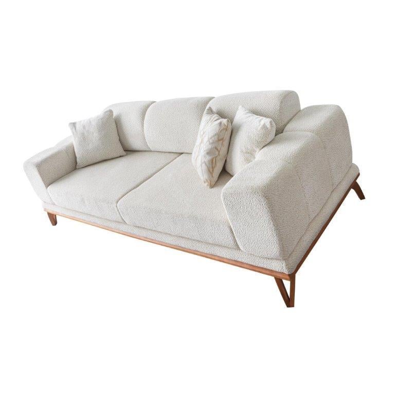 Döşek Bugatti 3+3+1 Koltuk TakımıModern Koltuk Takımı