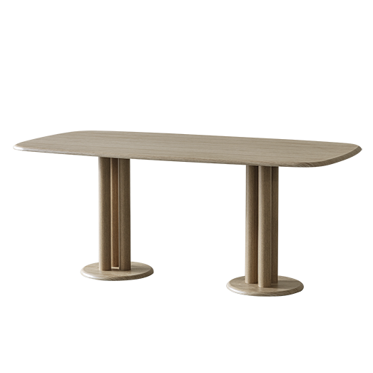 GALA MONA YEMEK ODASI TAKIMI(ÜNİTESİZ)Modern Yemek Odası Takımı