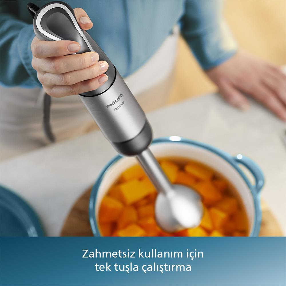 PHILIPS HR2695/01 HAND BLENDER SETİKASIM ZÜCCACİYE&KÜÇÜK EV ALETLERİ KAMPANYASI