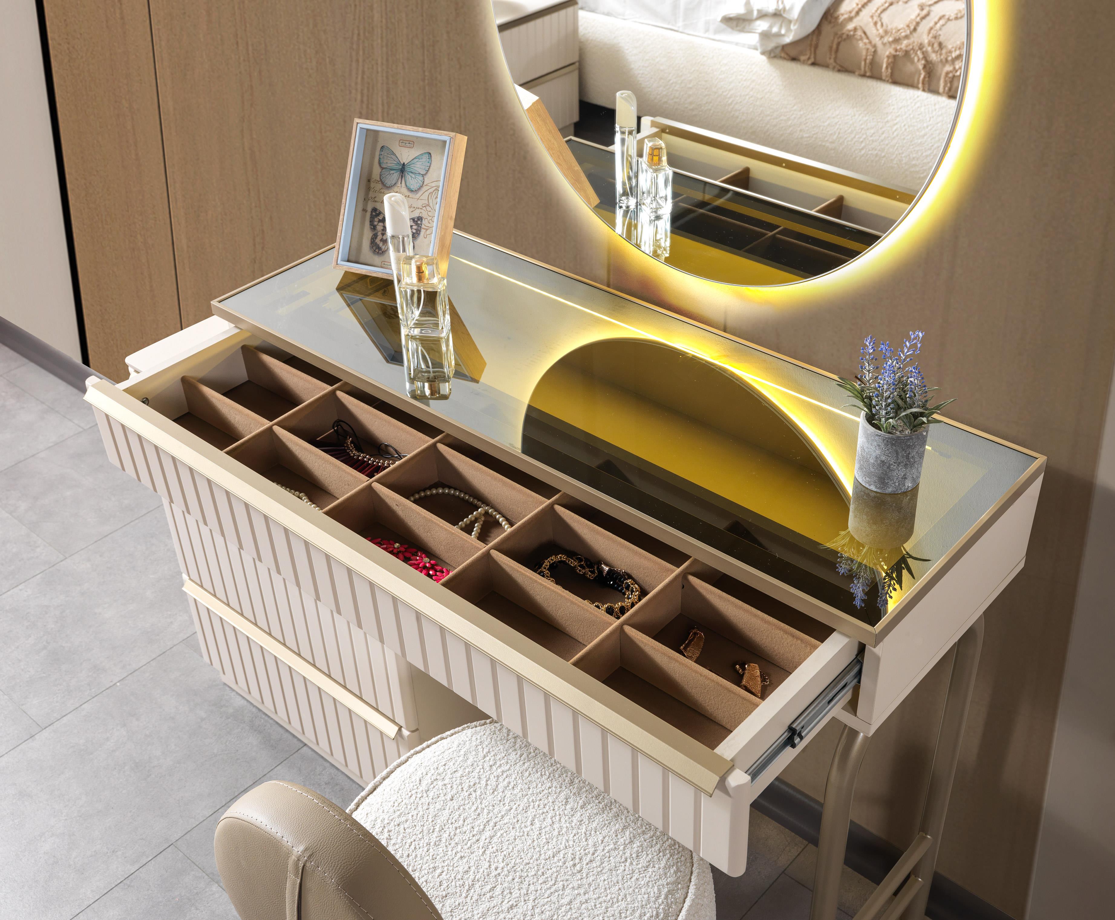 MODASEL ÇİZGİ YATAK ODASI TAKIMI-BAZALIYATAK ODASI TAKIMI