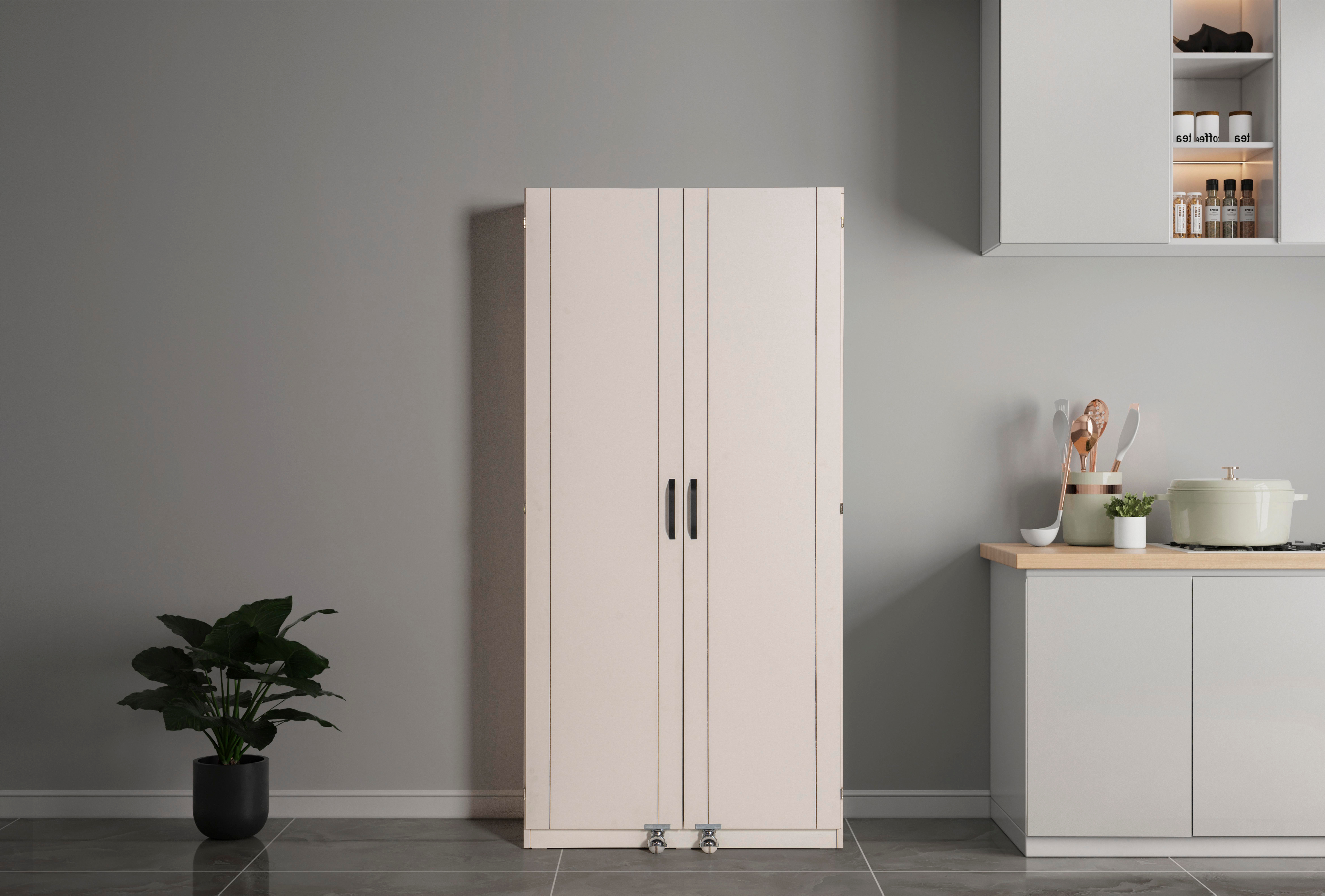 Güçlü Belen Ki̇ler Dolabi-AytaşiKİLER DOLABI