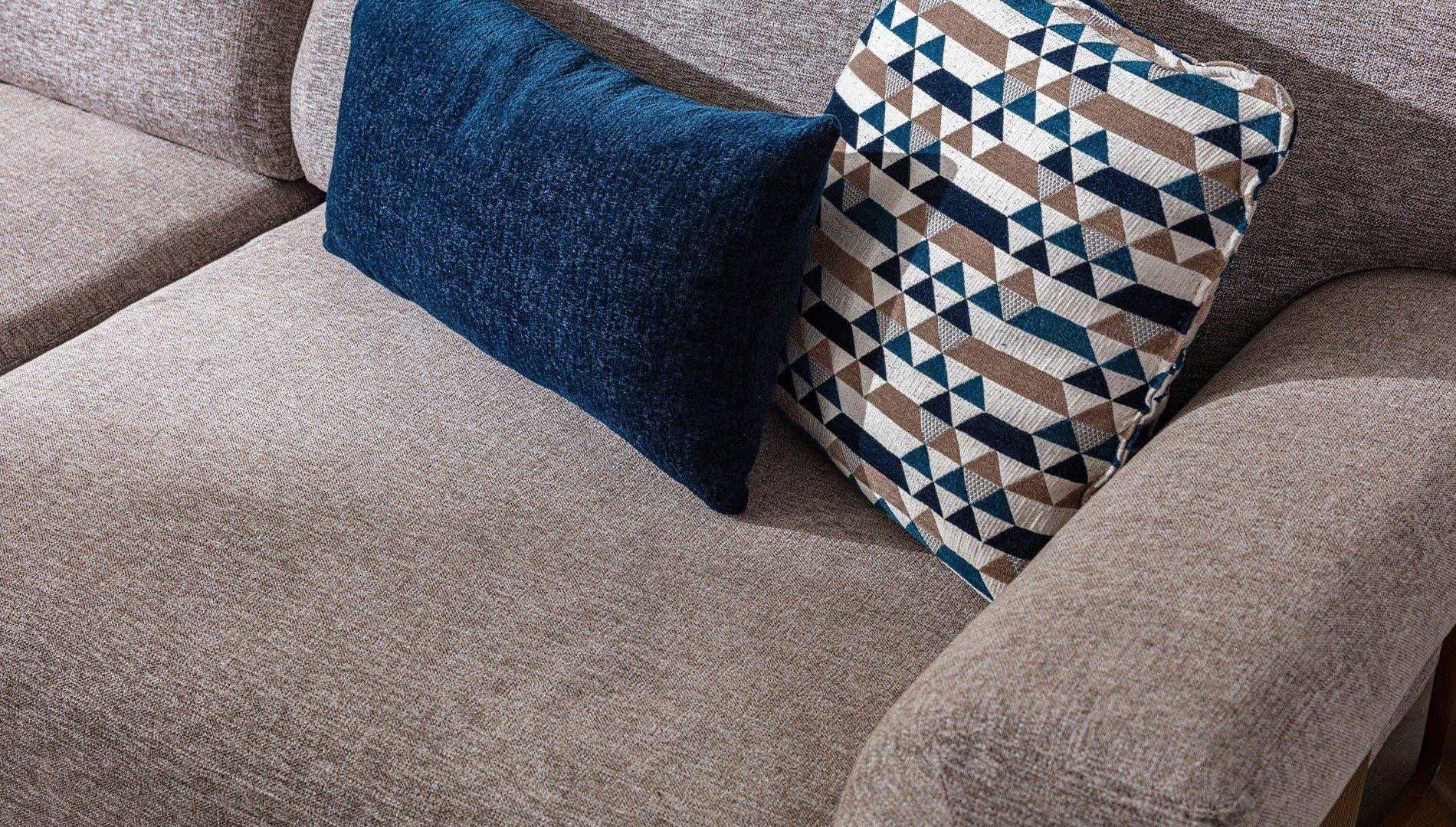 GALA WOOD 3+3+1 KOLTUK TAKIMIModern Koltuk Takımı