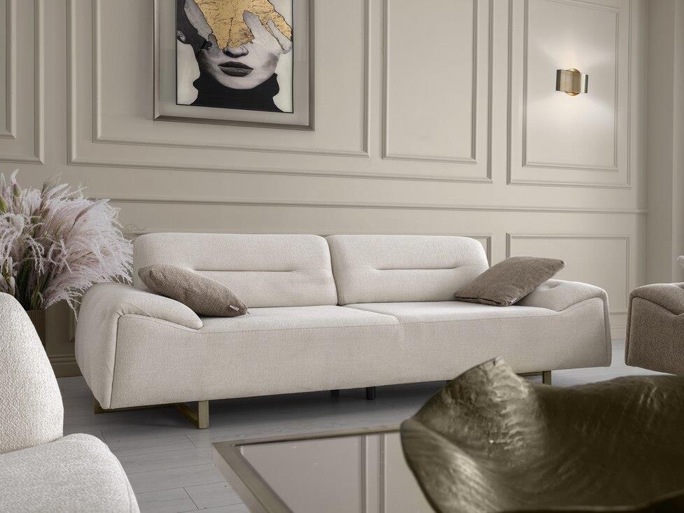 Vize Madrid 3+3+1 Koltuk TakımıModern Koltuk Takımı