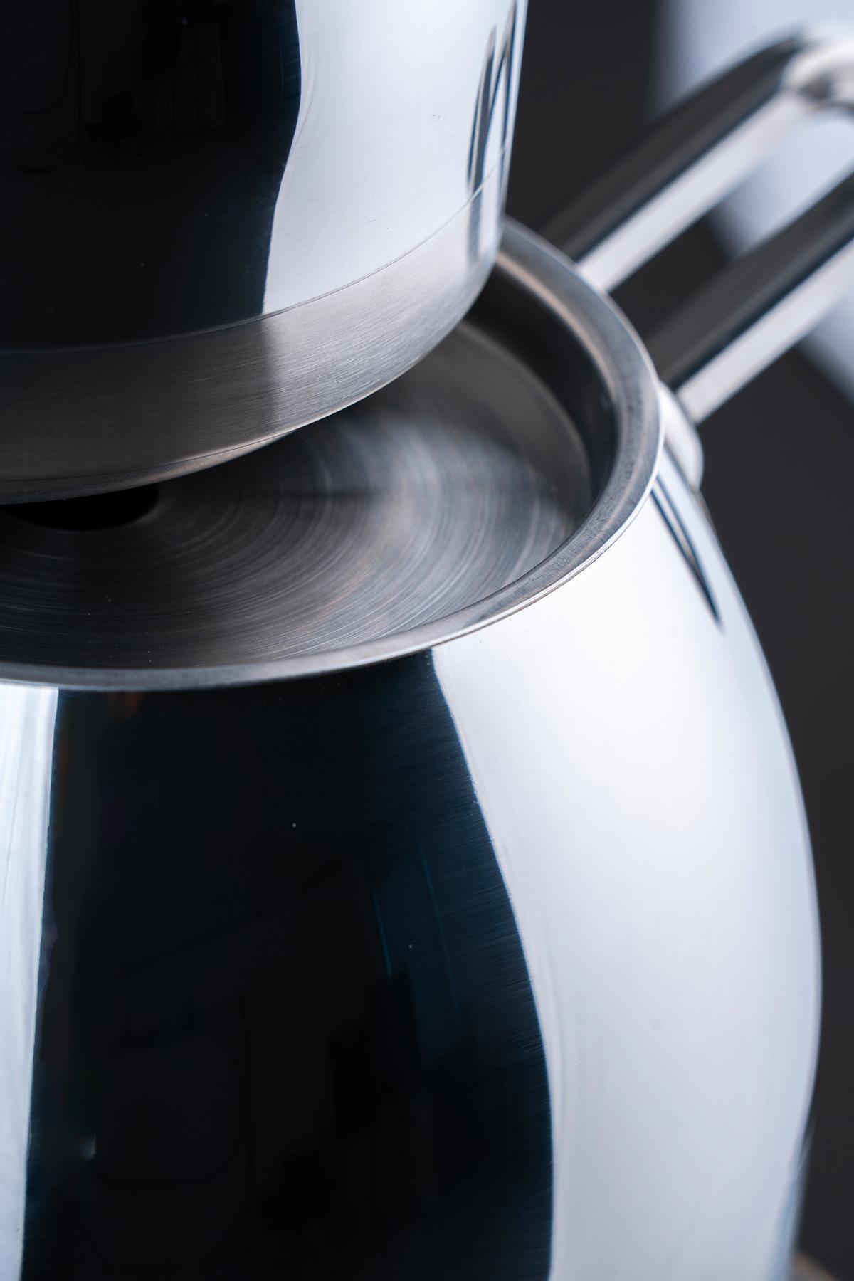 ACAR ALEXİ AİLE BOY ÇAYDANLIK TKM.(METAL KULP)-XRD-21-0457/6CAYDANLIK TAKIMI