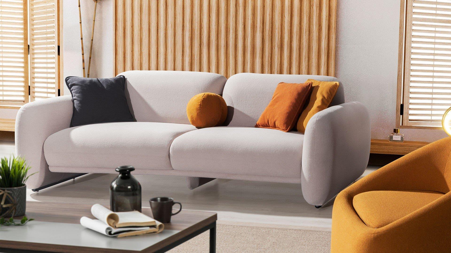 GALA PUFFY 3+3+1 KOLTUK TAKIMIModern Koltuk Takımı