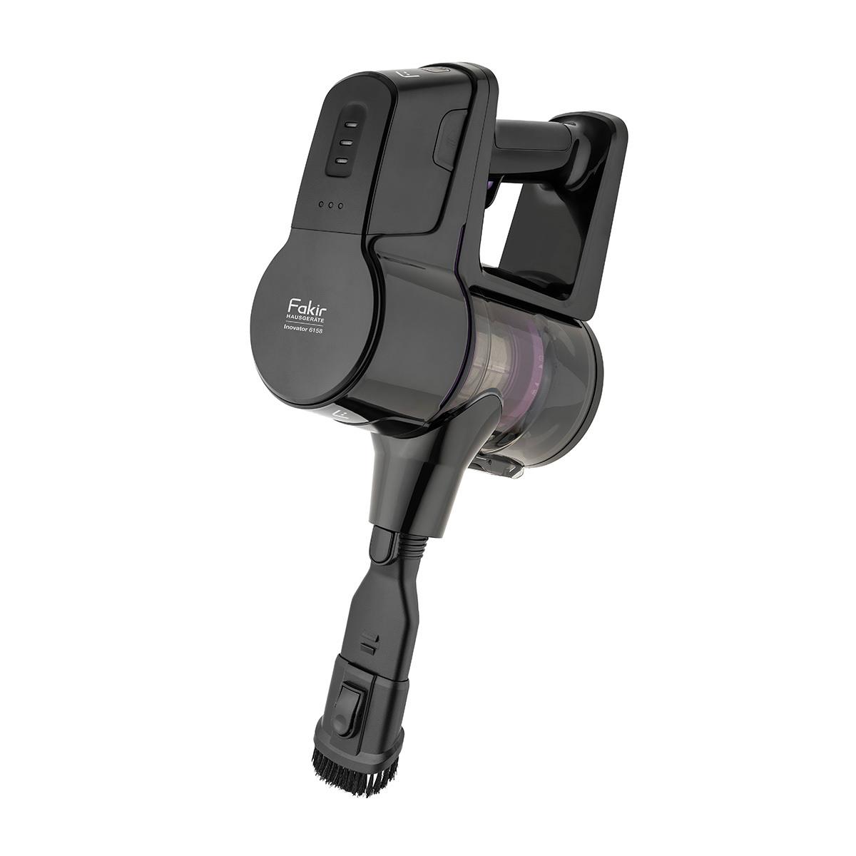 Fakir Inovator 6158 Purple Dikey SüpürgeDik Süpürgeler