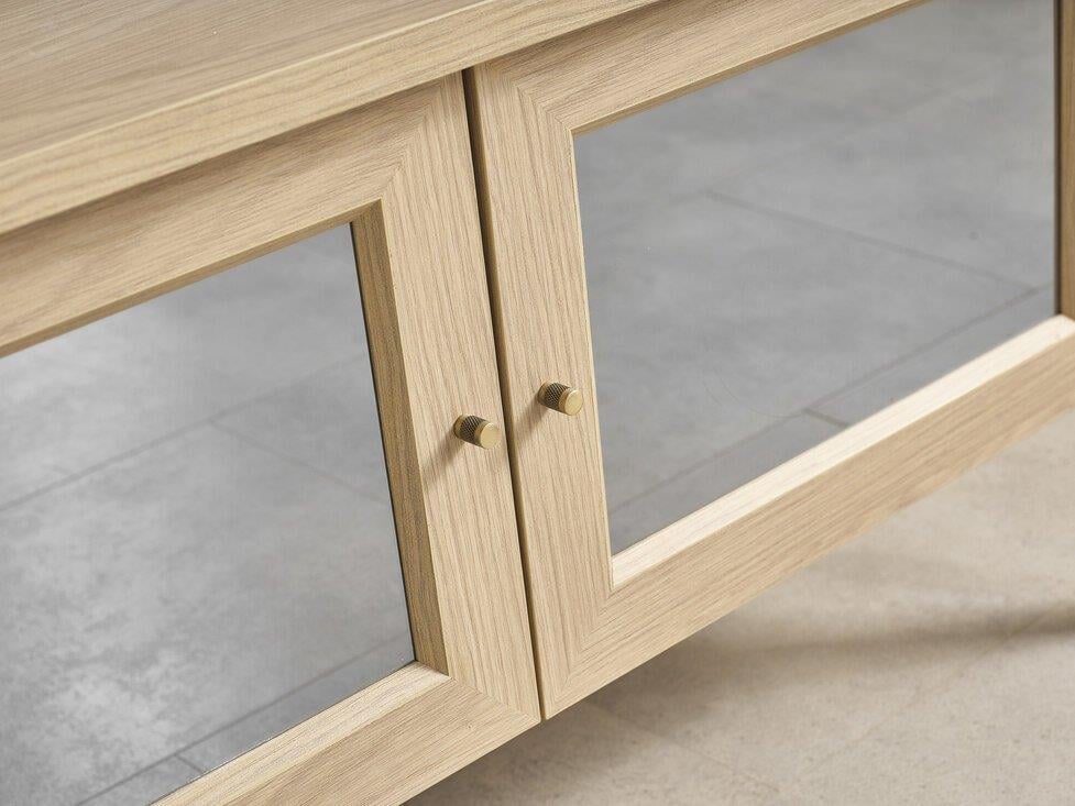 BİGE HERA YEMEK ODASI TAKIMI(ÜNİTE DAHİL)Modern Yemek Odası Takımı