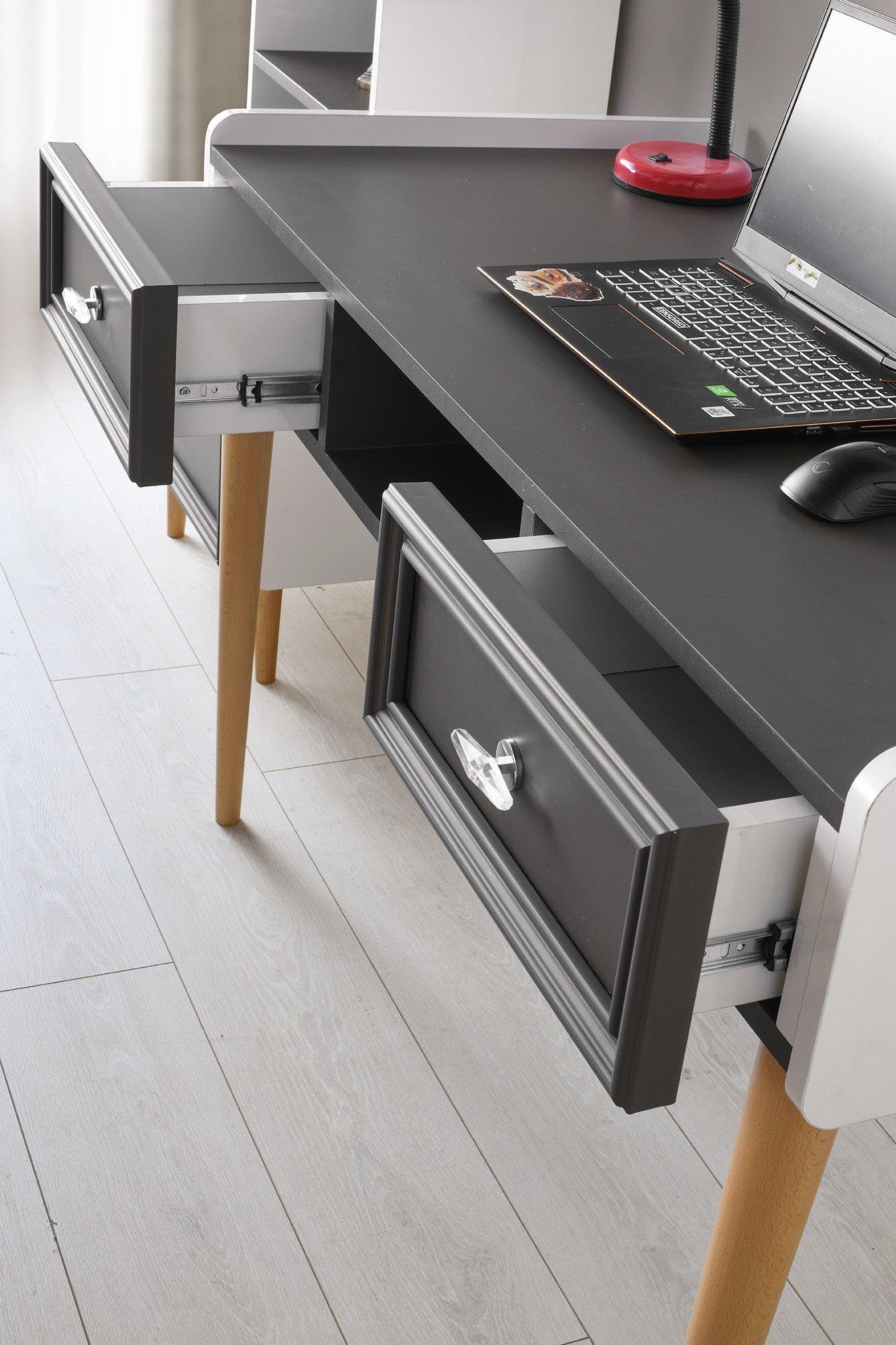 Vize Genç Retro Çalışma MasasıÇalışma Masası