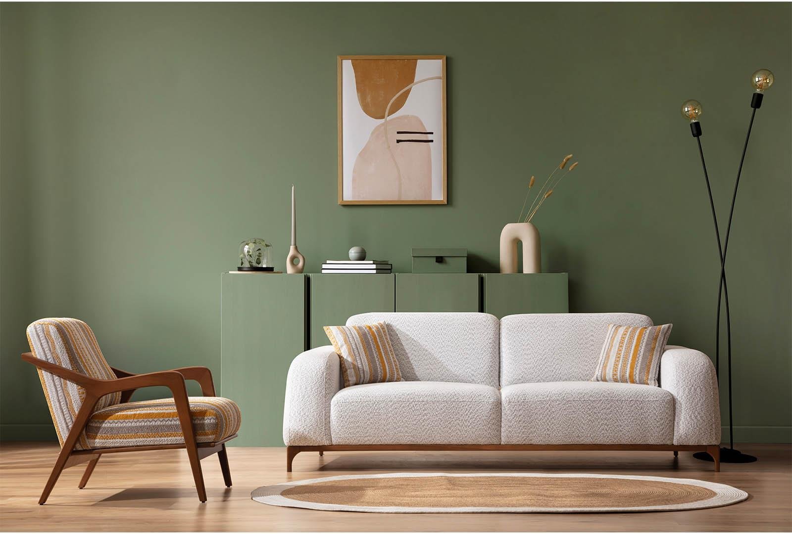 Sanclass Bulut 3+3+1 Koltuk TakımıModern Koltuk Takımı