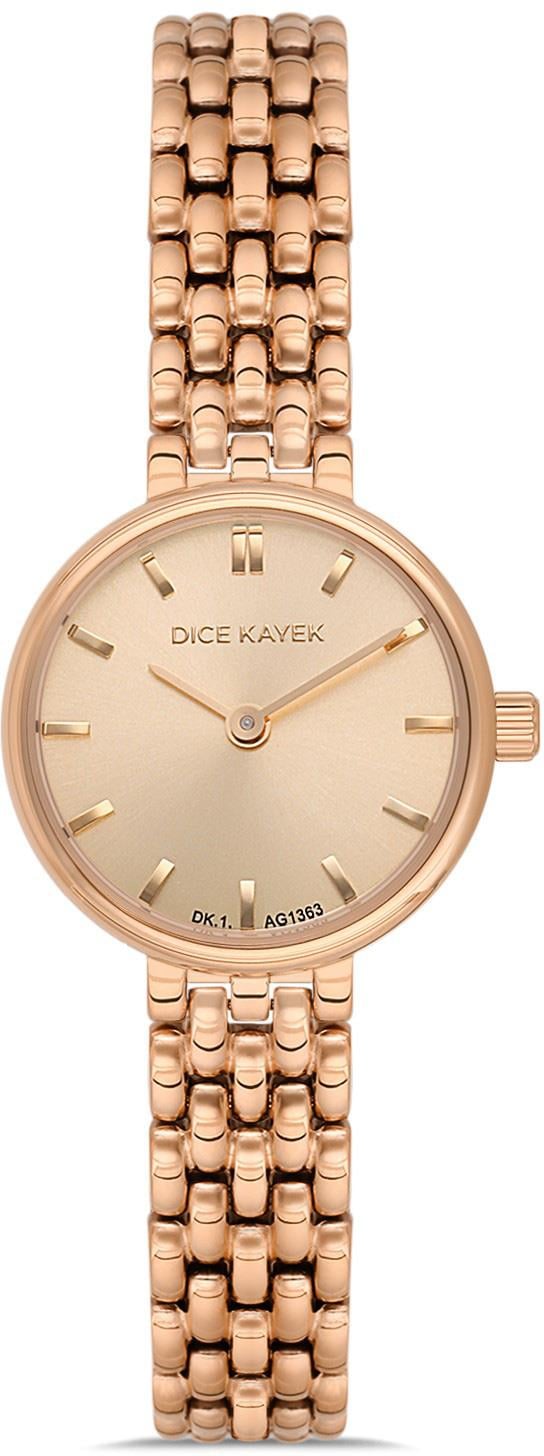 Dice Kayek Kol Saati Dk.1.ag1363.06KOL SAATİ