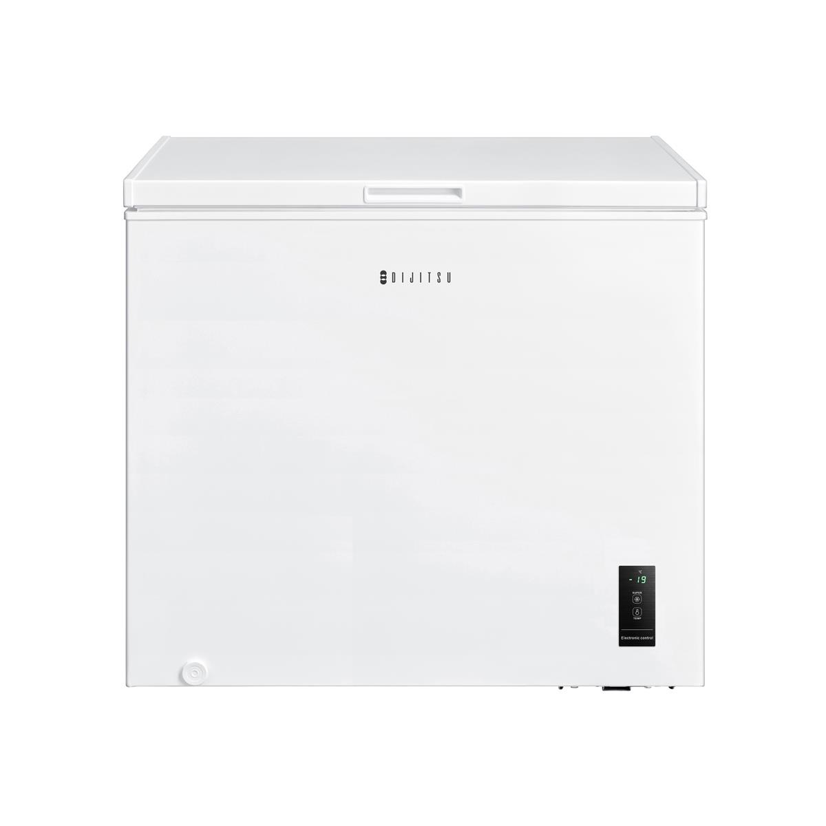 Dijitsu DSD-200 Sandık Tipi Derin DondurucuDerin Dondurucu