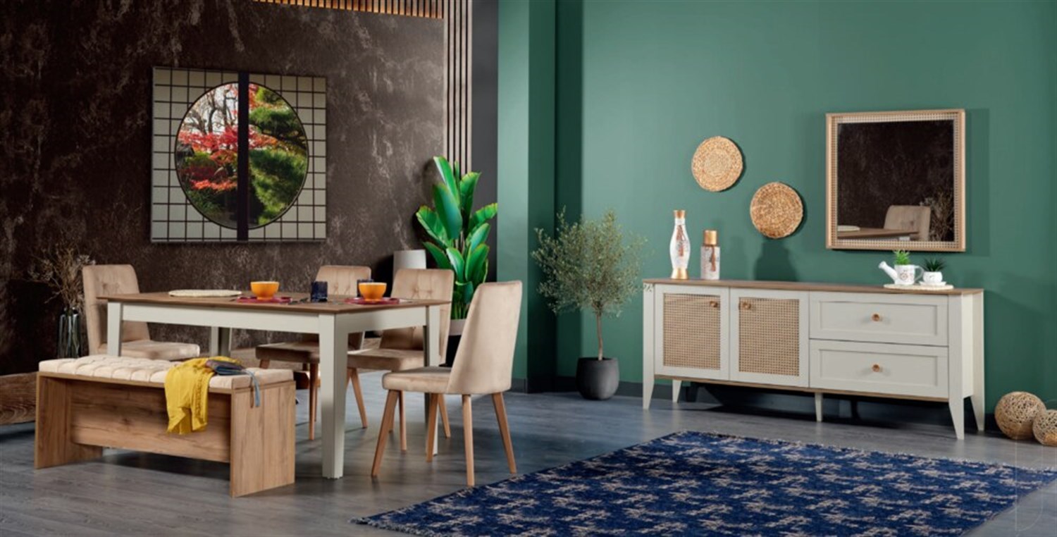 Capilon Prestij KonsolYemek Odası Konsolu