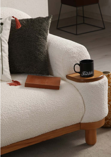 İPEĞİM BOHEM 3+3+1 KOLTUK TAKIMIModern Koltuk Takımı