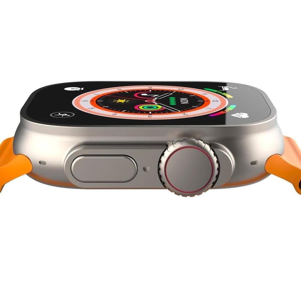 HİKİNG WH9 SMARTWATCH AKILLI SAATKOL SAATİ