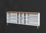 KZN PERA KM.25.190 KONSOLYemek Odası Konsolu