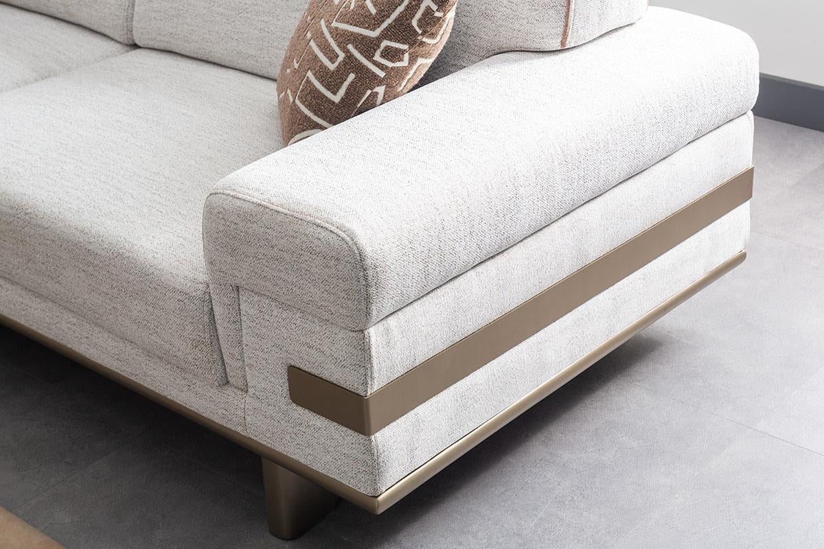 ROLL PADOVA 3+3+1 KOLTUK TAKIMIModern Koltuk Takımı