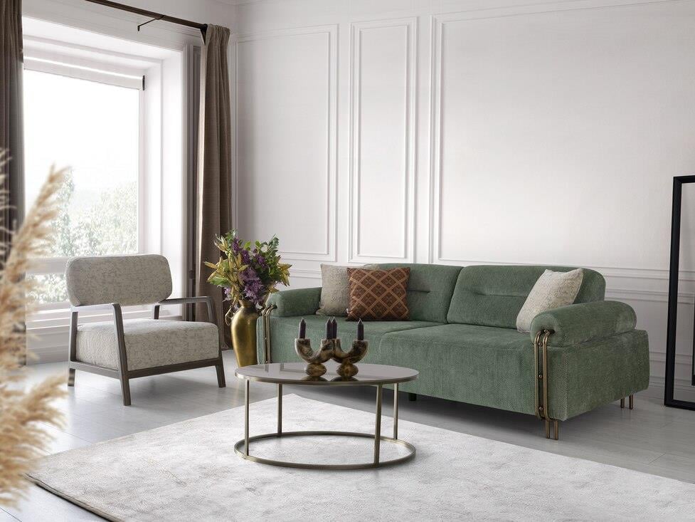 Vize Rower 3'Lü KoltukKoltuk Modelleri