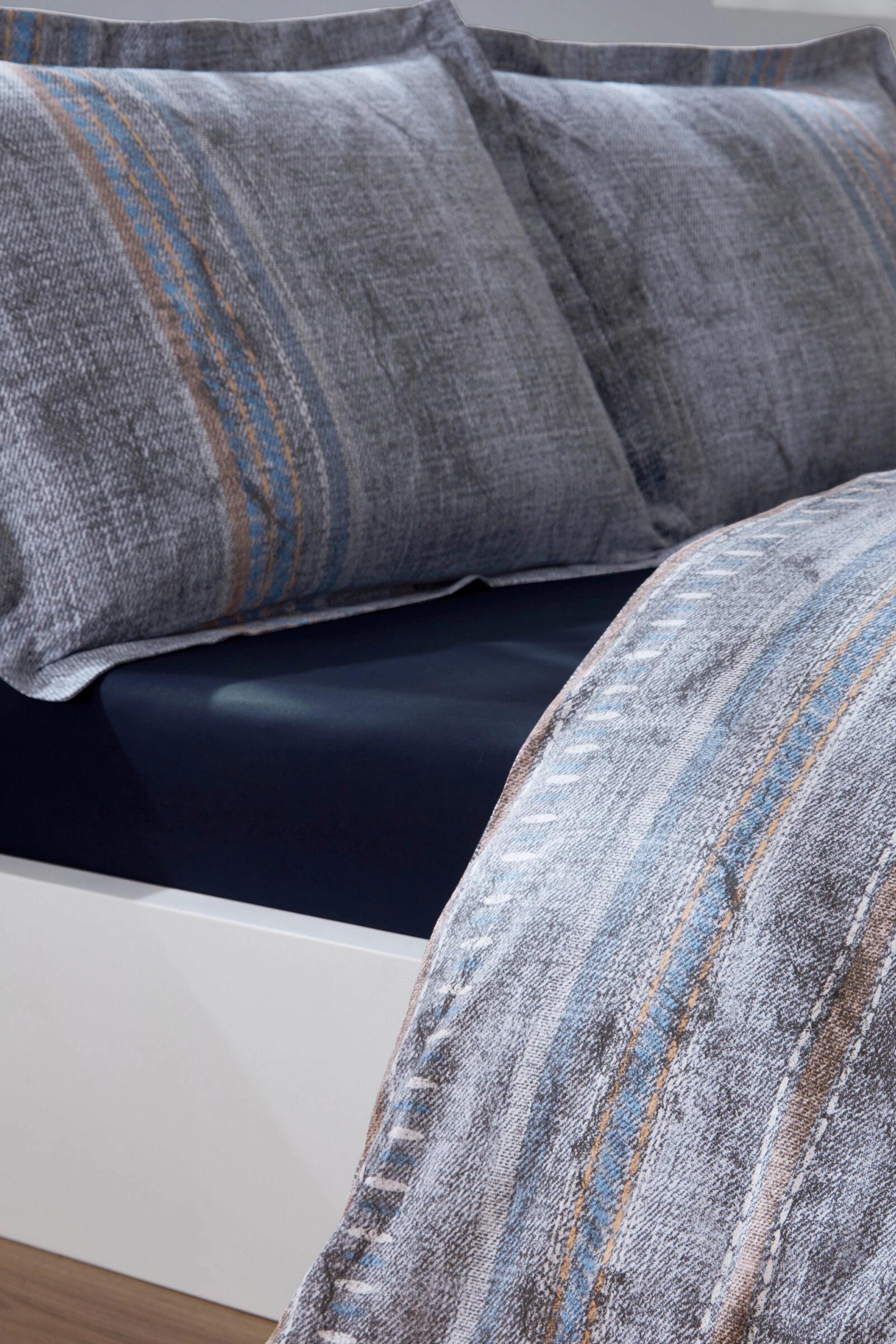 Özdilek Buılder Fitted Tek Kişilik Nevresim Takımı SarıNEVRESİM TAKIMI T.K