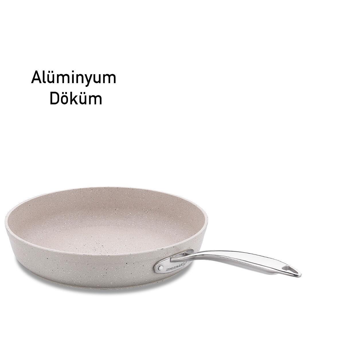 Korkmaz A1896 Granita Tava 30X6Tava Setleri / Tavalar