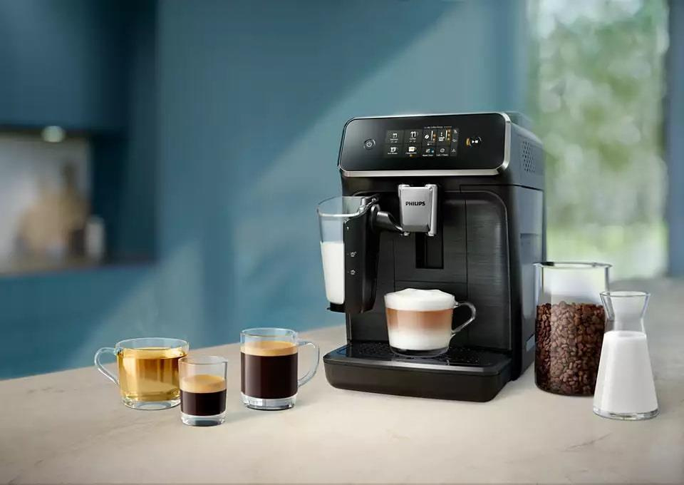 Phılıps Ep2331/10 Tam Otomatik Espresso Phı Kahve MakinesiKahve Makineleri