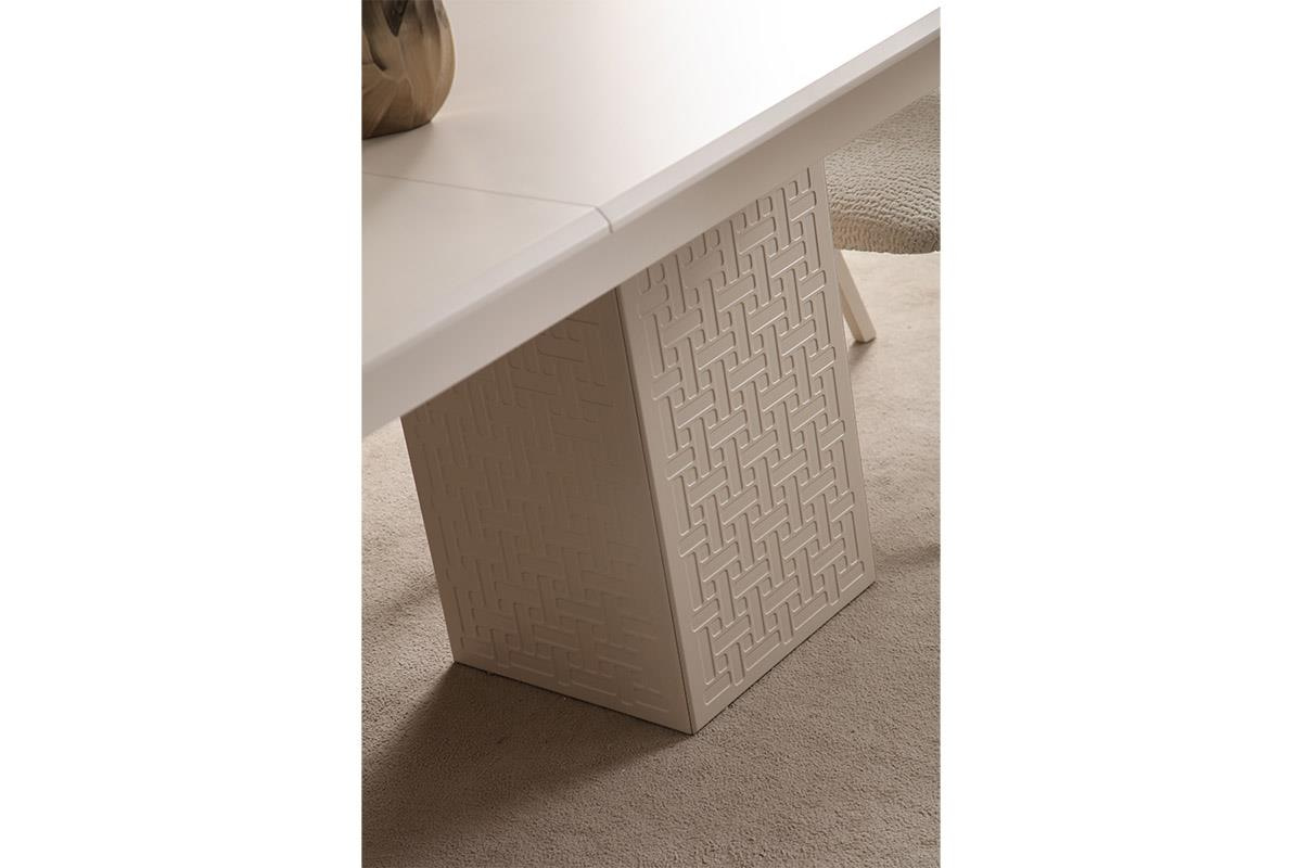 ROLL FLORYA YEMEK ODASI TAKIMI(ÜNİTE DAHİL)Modern Yemek Odası Takımı