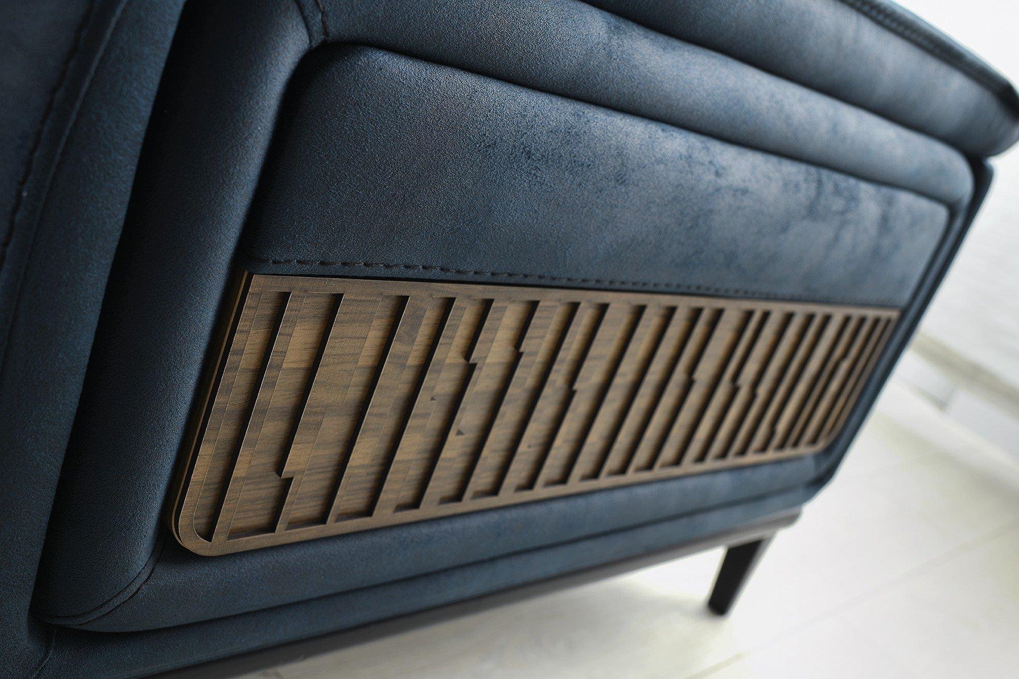 Vize Elit 3+3+1 Koltuk TakımıModern Koltuk Takımı