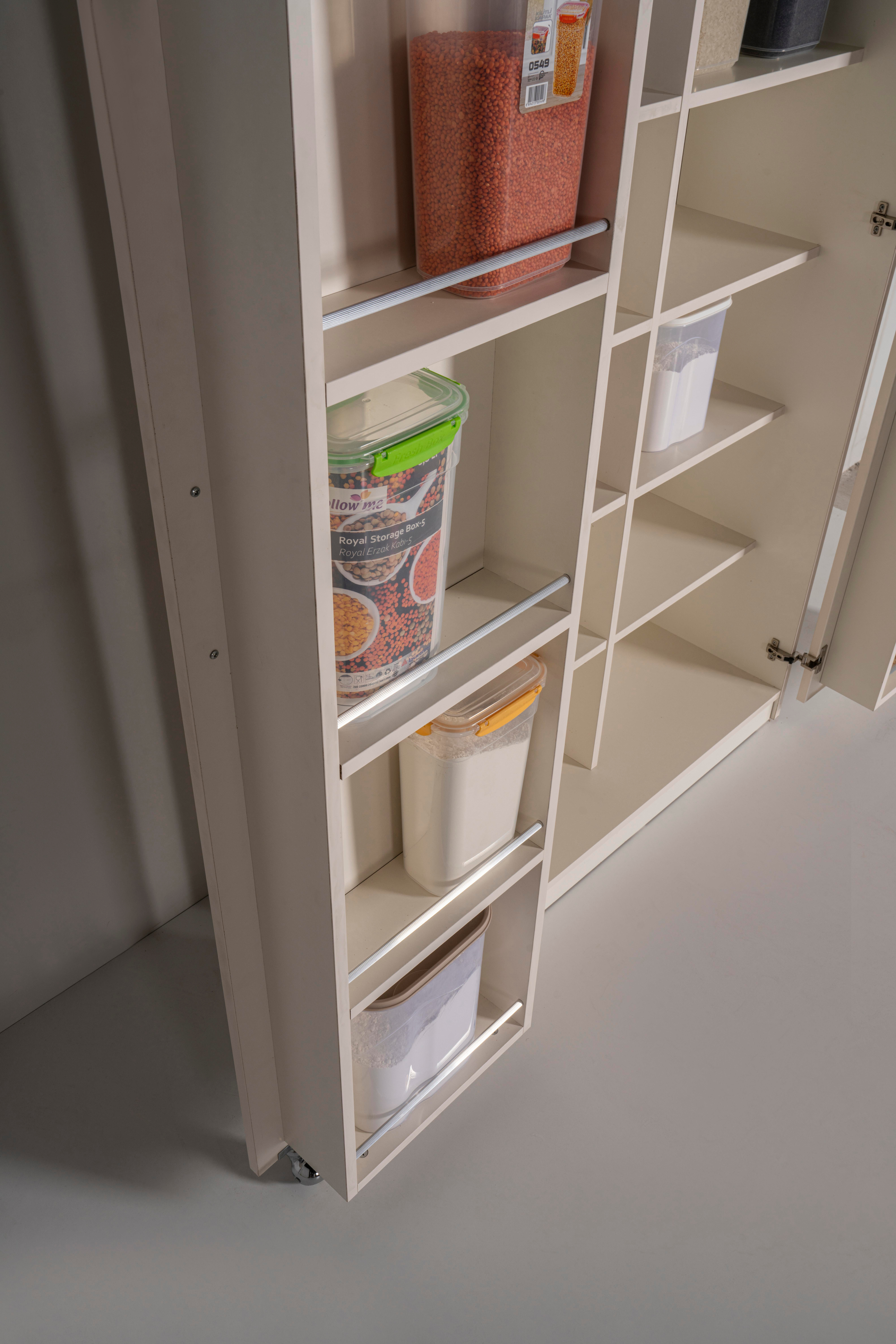 Güçlü Belen Ki̇ler Dolabi-AytaşiKİLER DOLABI