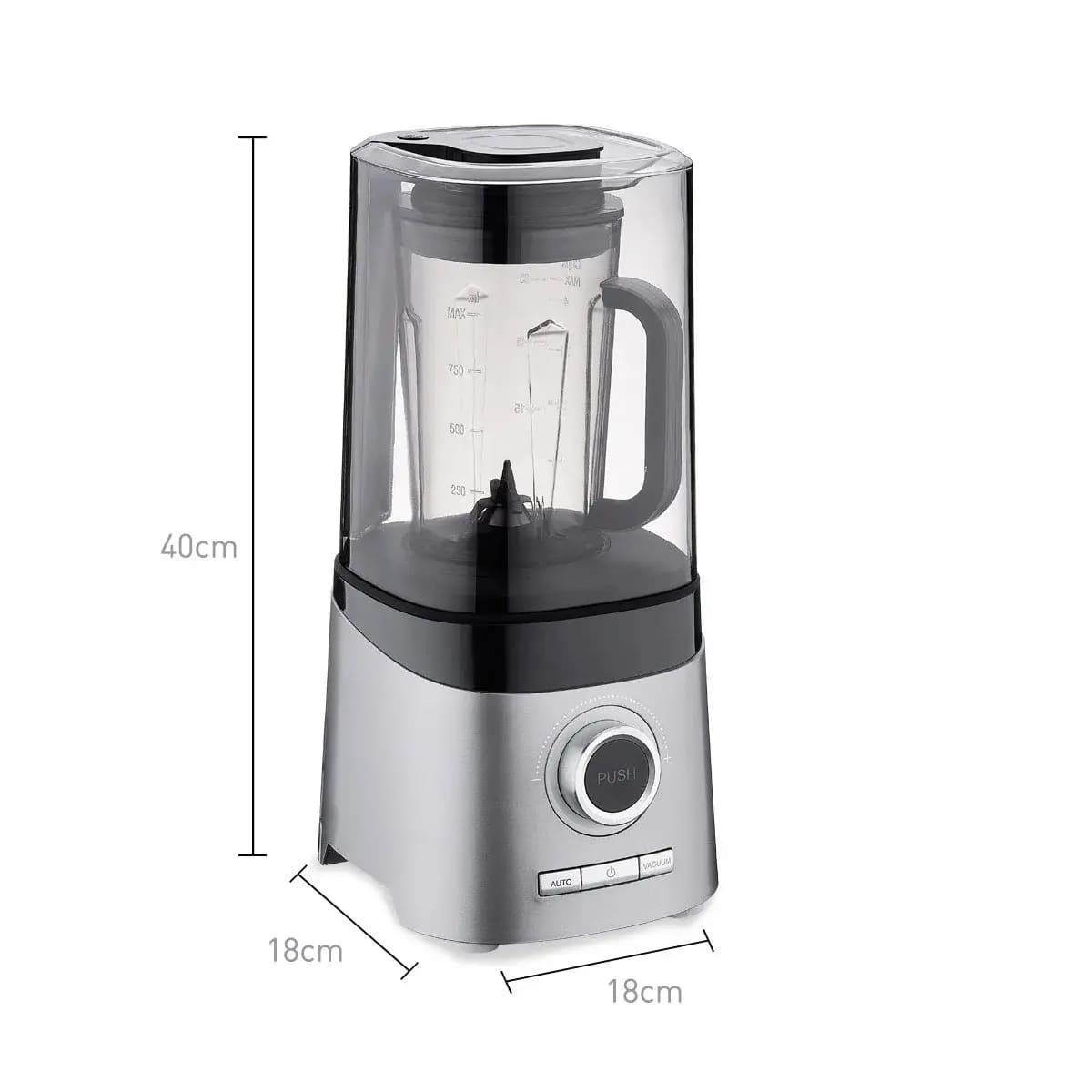 Korkmaz A940 Fresca Vakum BlenderBlender Seti