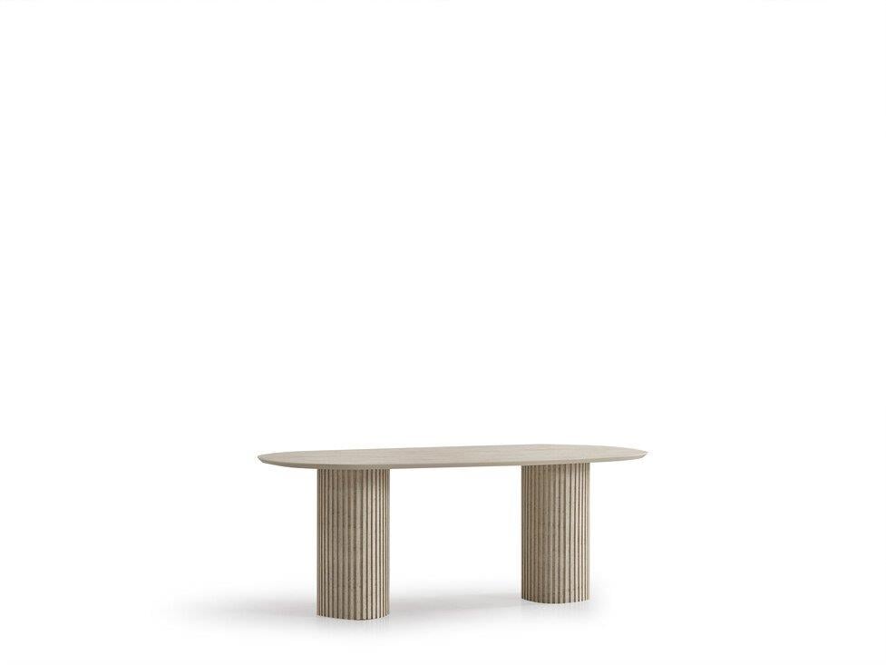 BİGE ARTEMIS YEMEK ODASI TAKIMI(ÜNİTE DAHİL)Modern Yemek Odası Takımı