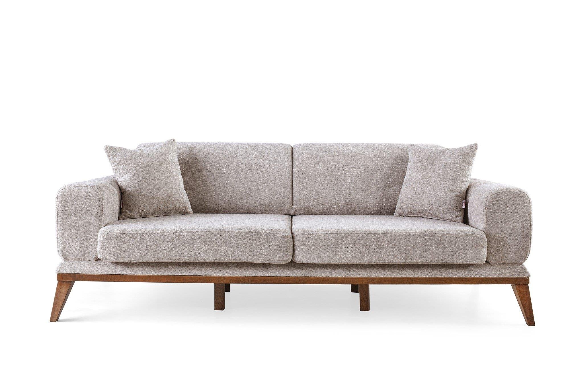 Vize Prizma 3+3+1 Koltuk TakımıModern Koltuk Takımı