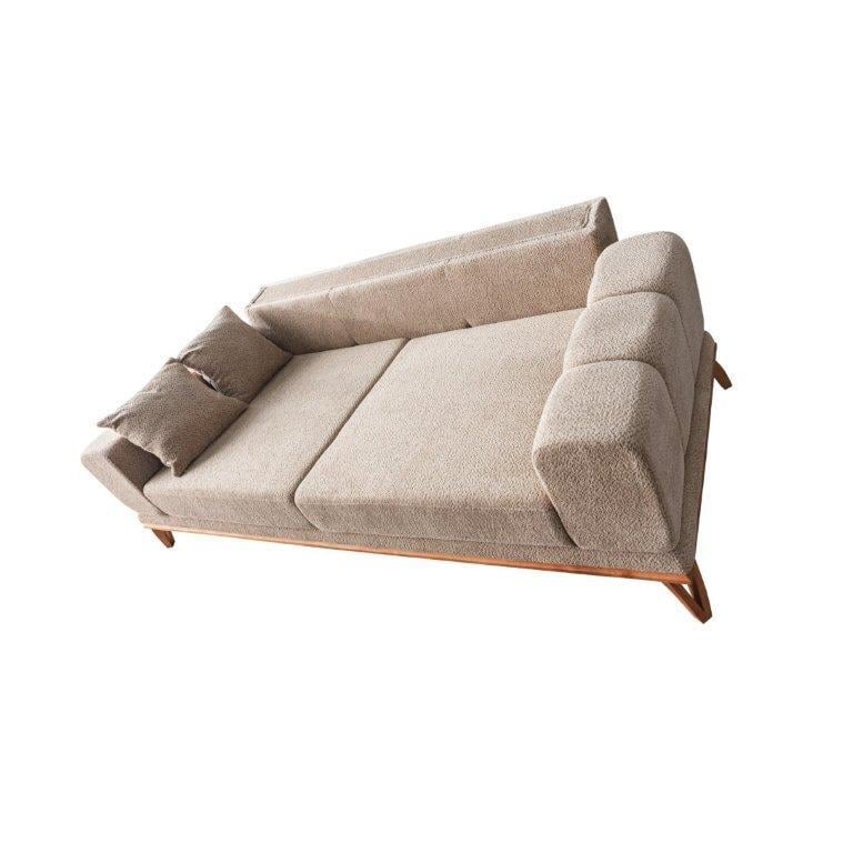 Döşek Bugatti 3+3+1 Koltuk TakımıModern Koltuk Takımı