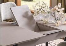 EVİSSA NGUSTO 73501 YEMEK ODASI TAKIMI(ÜNİTESİZ)Modern Yemek Odası Takımı