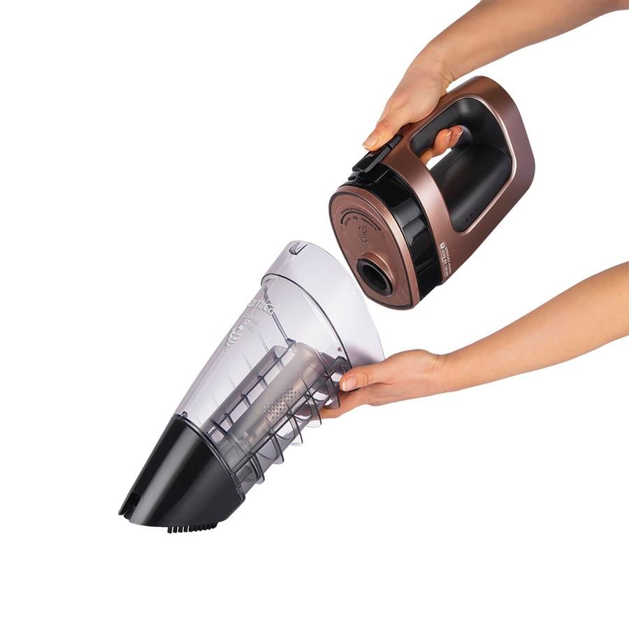 Arnica ET11200 Süpürge E-Max Rose Şarjlı Dik SüpürgeDik Süpürgeler