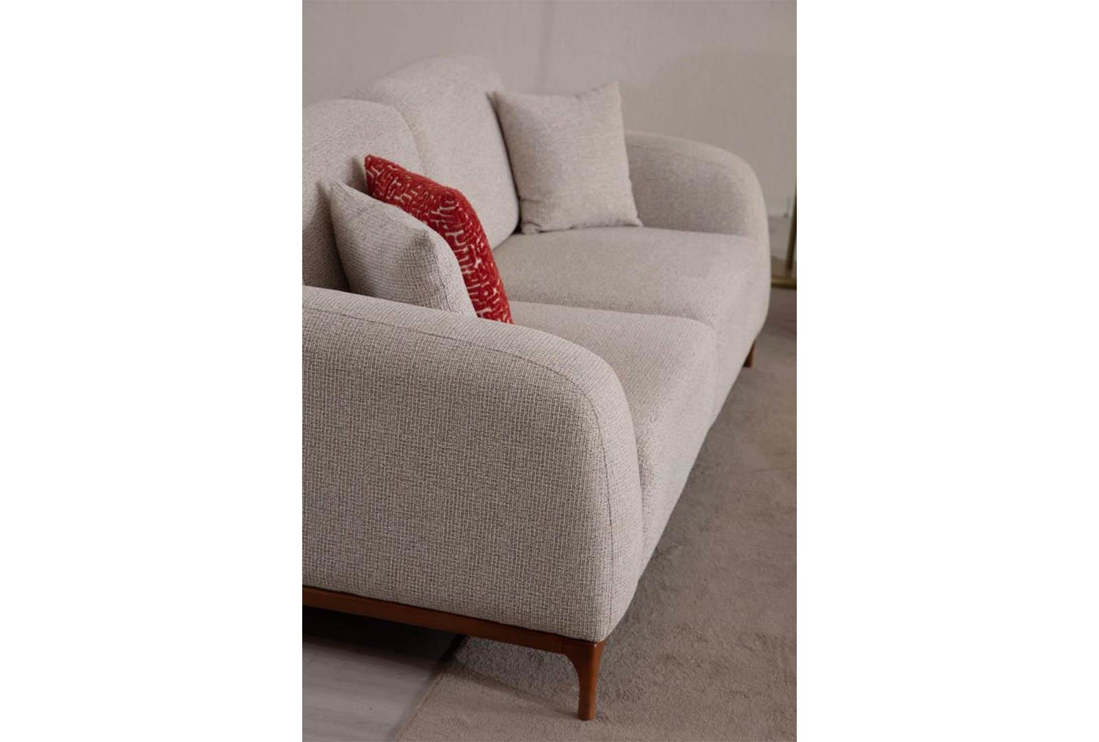 Sanclass Bulut 3+3+1 Koltuk TakımıModern Koltuk Takımı