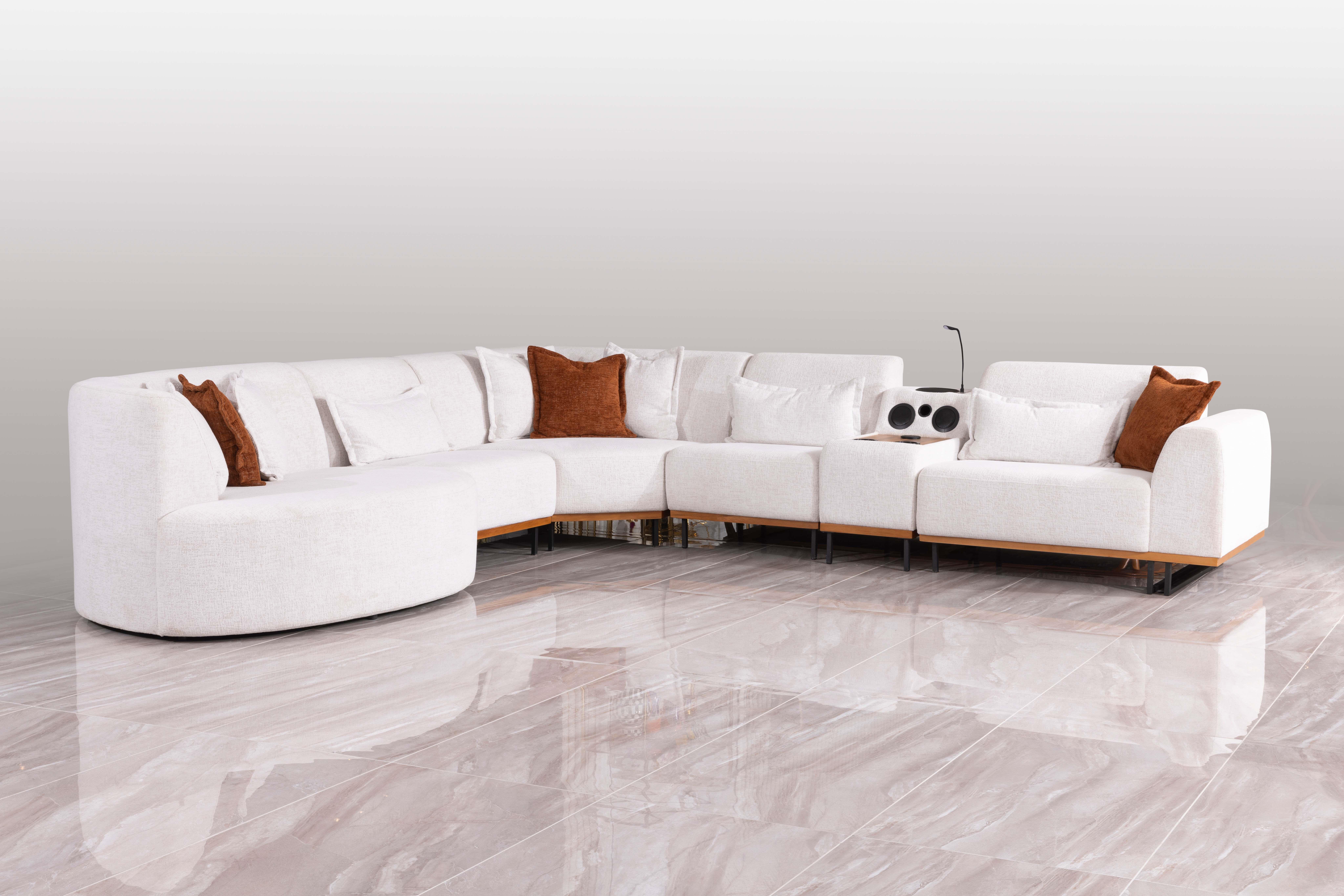 ÇELMO PRADA RELAX TAKIMKÖŞE KOLTUK TAKIMI