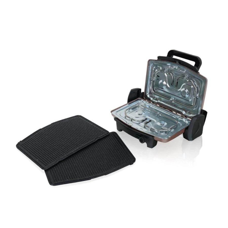 Arnica GH26261 Ayvalık Stil Tost Makinesi - RoseTost Makineleri