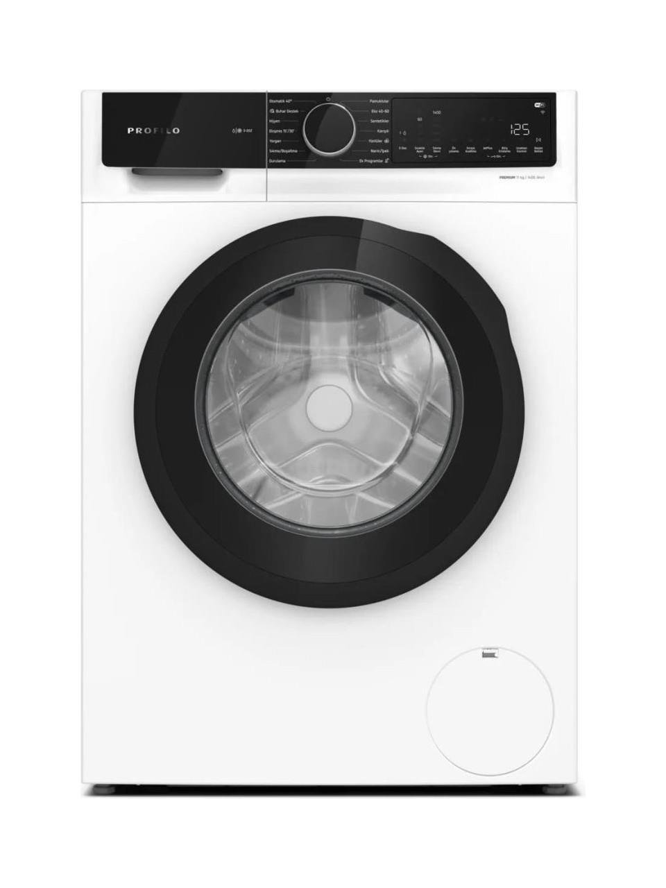 PROFİLO CGK264F0TR 11KG İ-DOS ÇAMAŞIR MAKİNESİCAMASIR MAKINESI