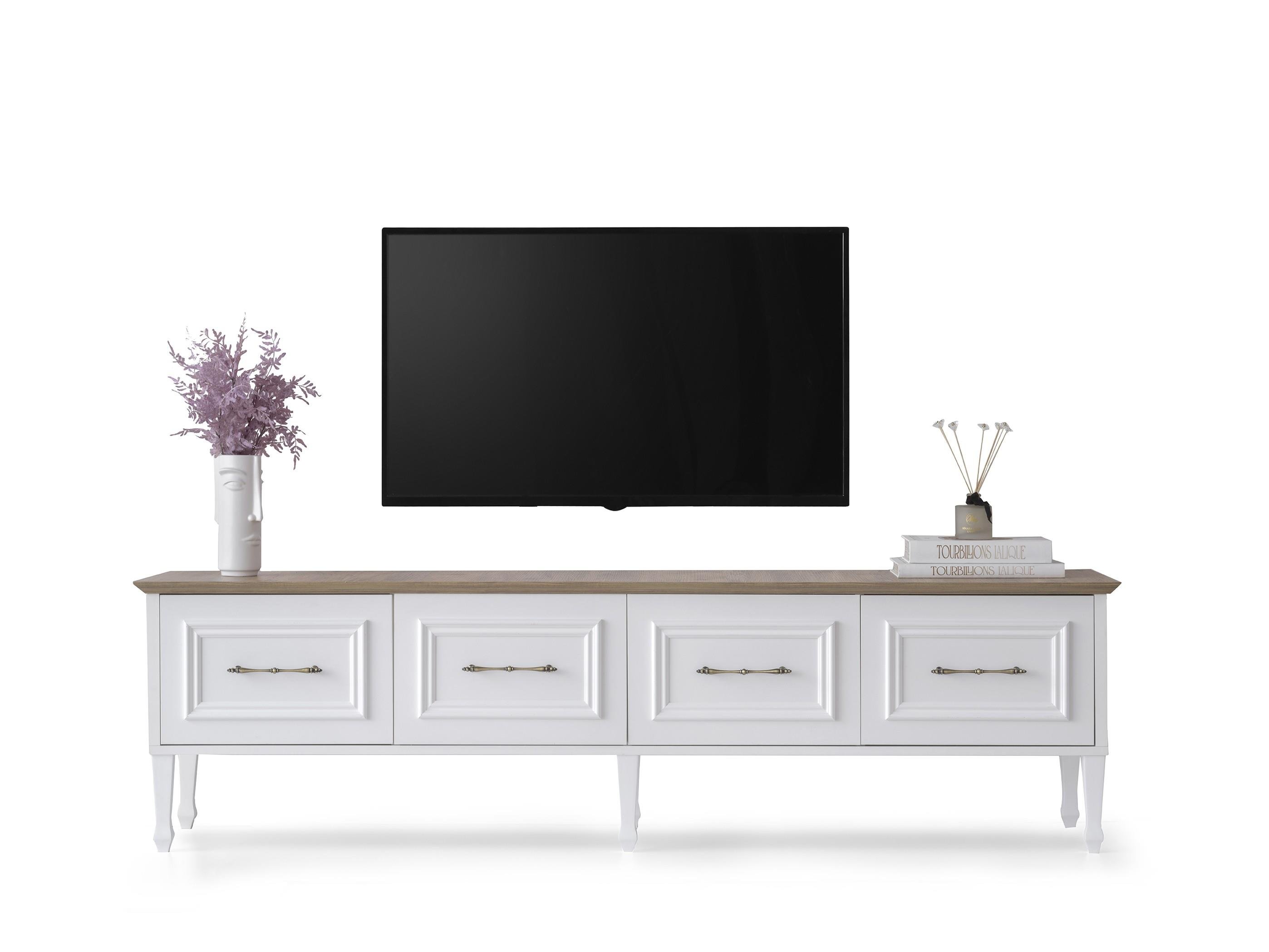 Vize Alsara Yemek Odası Takımı-(6 Ad.Sand+Ünite Dahil)Modern Yemek Odası Takımı